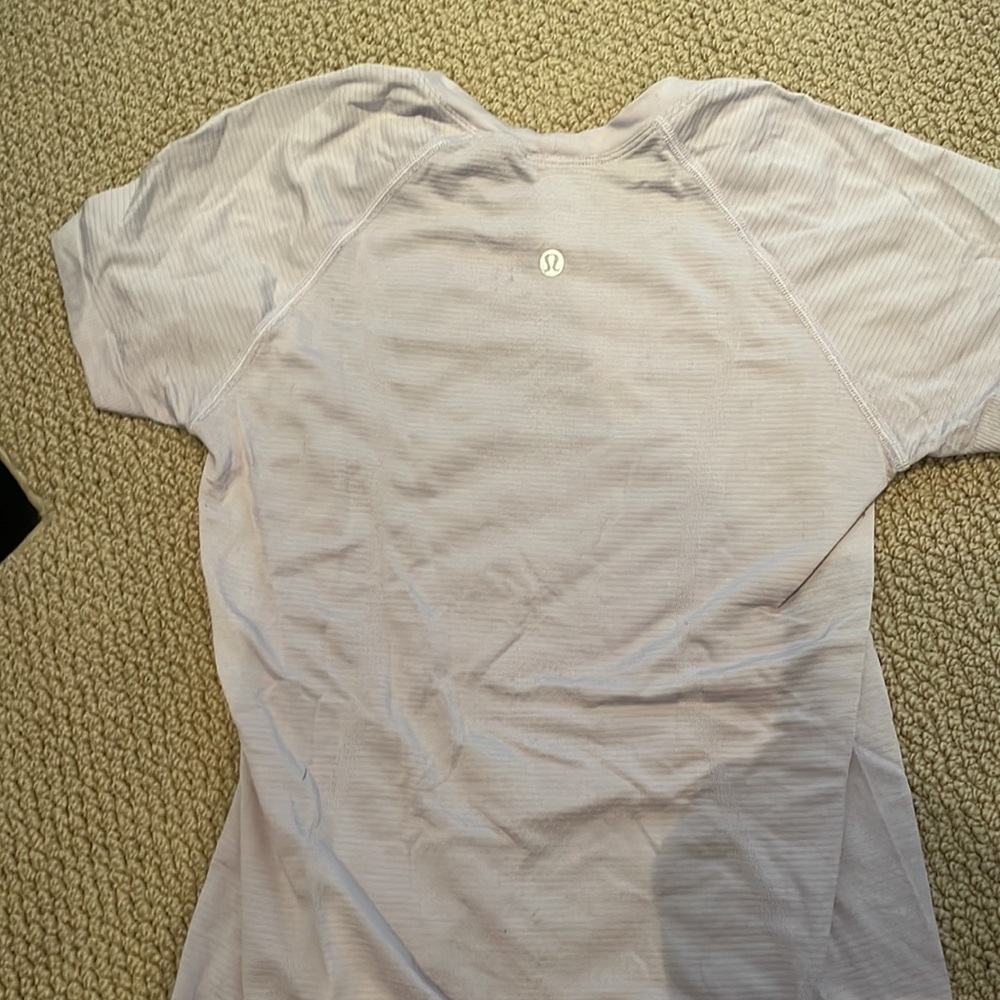 Purple Lululemon Swiftly Tech Size 6 - image 2